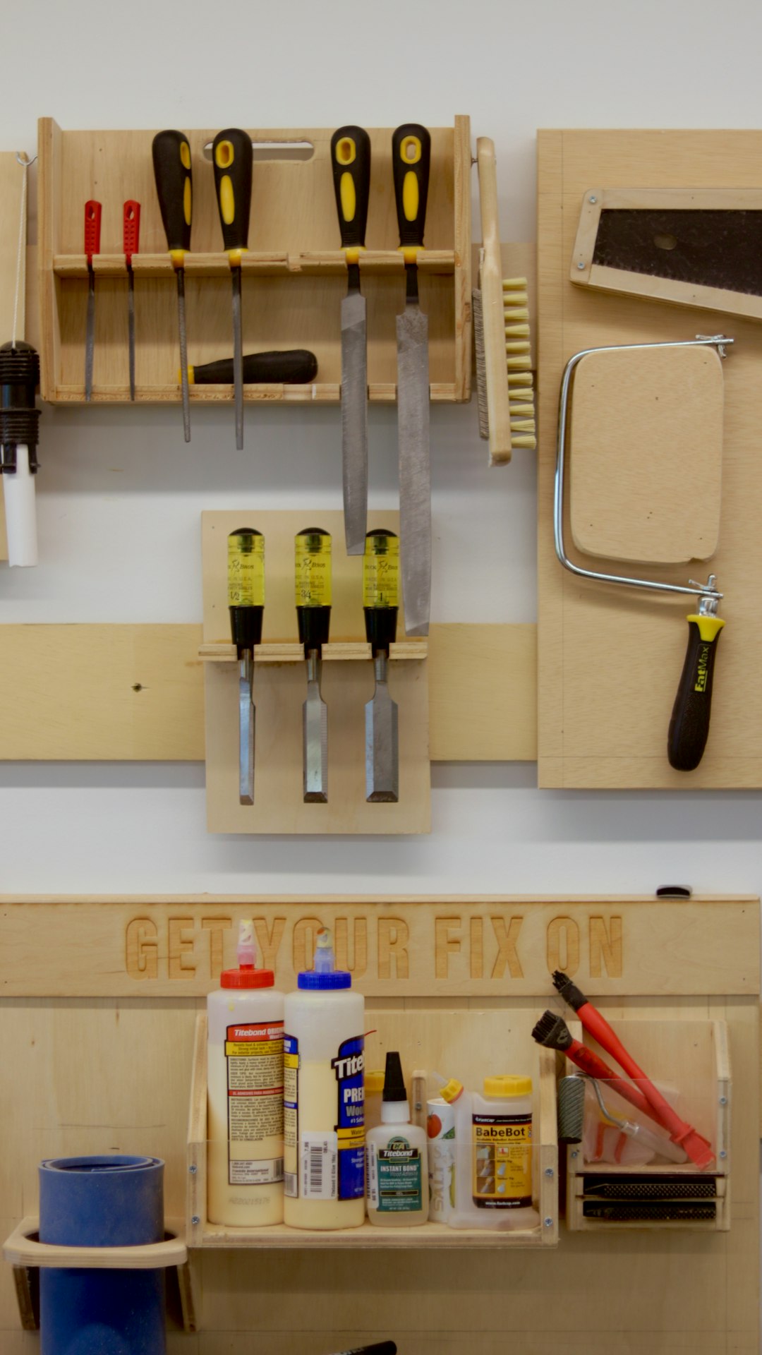 Woodworking & Carpentry